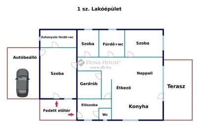 Eladó családi ház Kecskemét