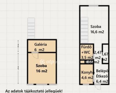 Eladó lakás Kaposvár