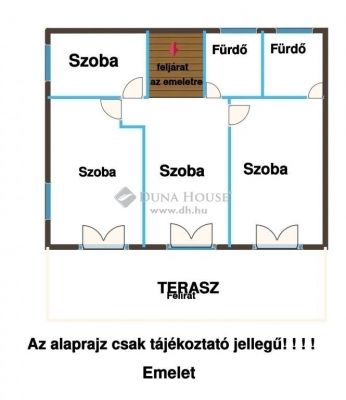 Eladó családi ház Szentendre