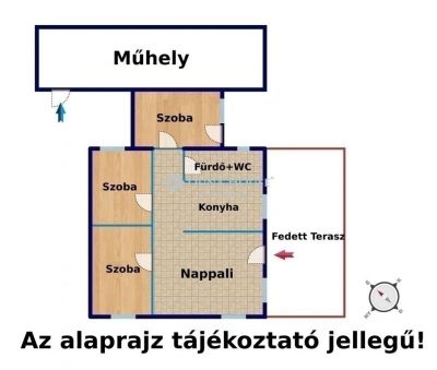 Eladó családi ház Budapest