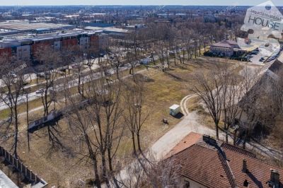 Eladó lakóövezeti telek Kecskemét