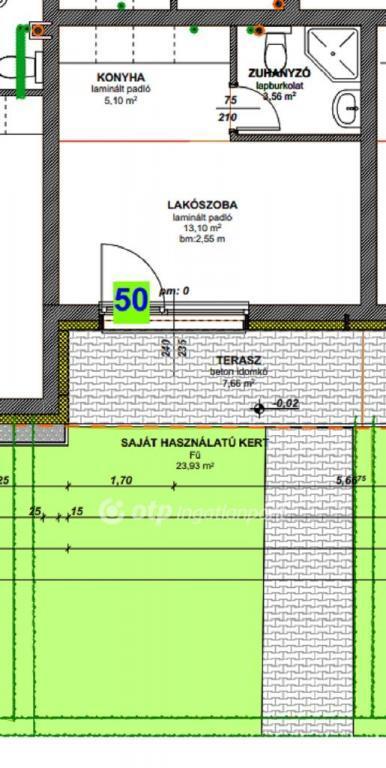Eladó lakás Fonyód