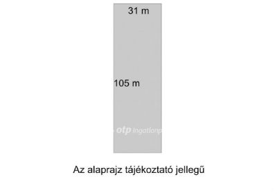 Eladó külterületi telek Nyíregyháza