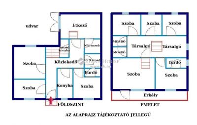 Eladó családi ház Eger