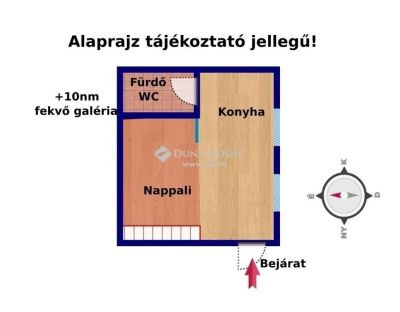 Eladó lakás Budapest