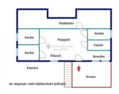 Eladó családi ház Budapest