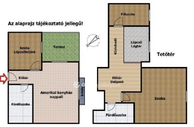 Eladó lakás Budapest