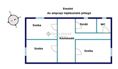 Eladó ikerház Dunaharaszti