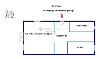 Eladó ikerház Dunaharaszti