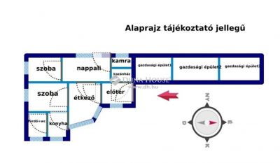 Eladó családi ház Szigetvár