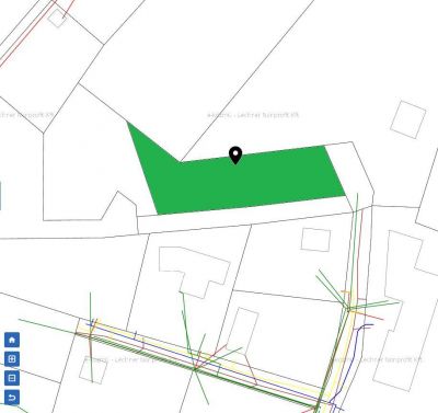 Eladó lakóövezeti telek Balatonalmádi