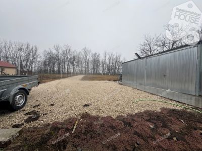 Eladó lakóövezeti telek Kiskunfélegyháza