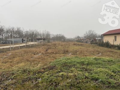 Eladó lakóövezeti telek Kiskunfélegyháza