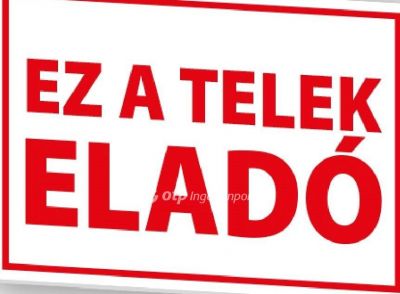 Eladó nyaraló Nyírtelek