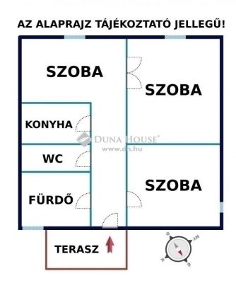 Eladó ikerház Vecsés