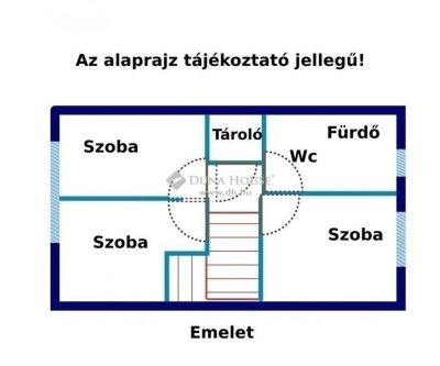Eladó családi ház Dunaharaszti