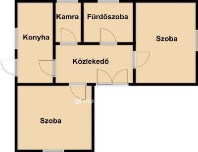Eladó családi ház Hosszúpályi