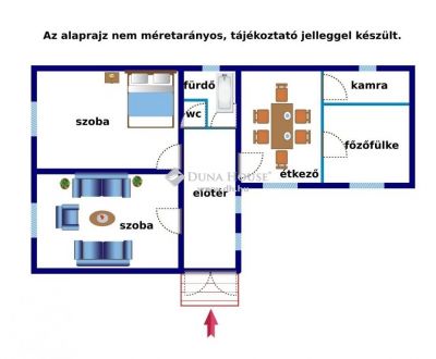 Eladó családi ház Nagyvisnyó