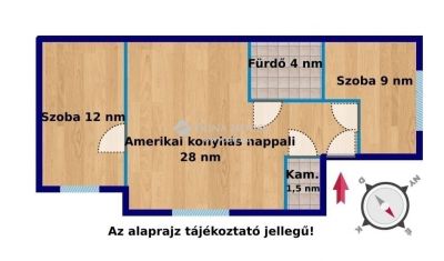 Eladó lakás Budapest