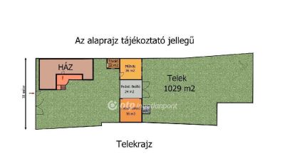 Eladó családi ház Recsk