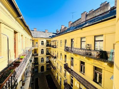 Eladó lakás Budapest