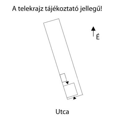 Eladó családi ház Csorna