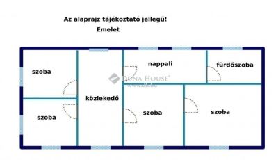 Eladó családi ház Budapest