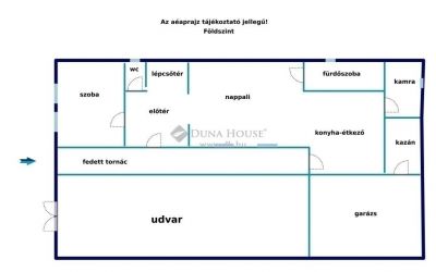 Eladó családi ház Budapest
