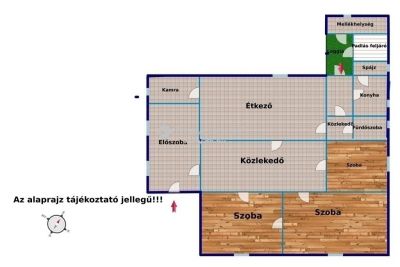 Eladó családi ház Gödöllő