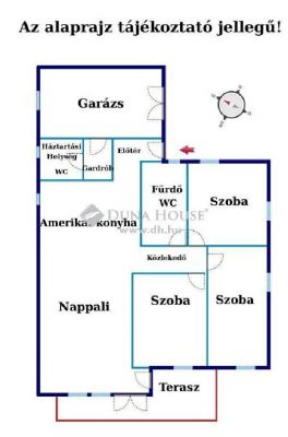 Eladó ikerház Fót