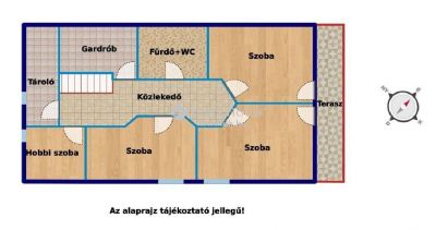 Eladó családi ház Szada