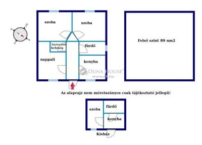 Eladó családi ház Szentendre