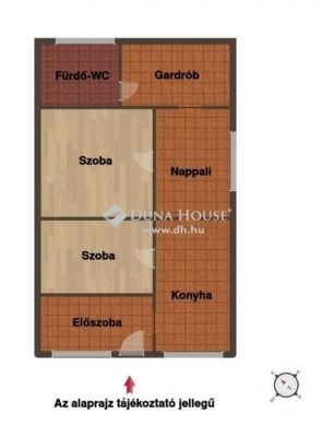 Eladó lakás Dunakeszi