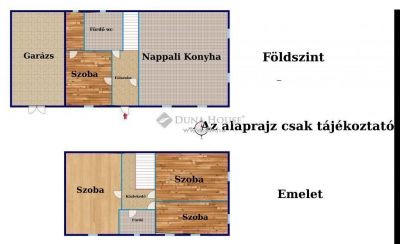 Eladó ikerház Fót