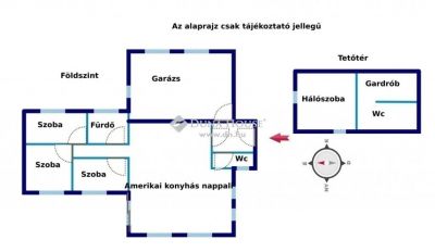 Eladó családi ház Veresegyház