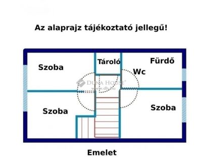 Eladó családi ház Dunaharaszti
