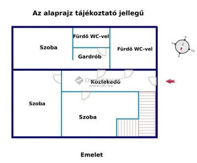 Eladó családi ház Budapest