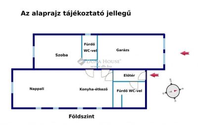 Eladó családi ház Budapest