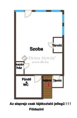 Eladó családi ház Dunakeszi