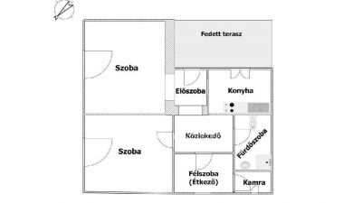 Eladó családi ház Mezőkövesd