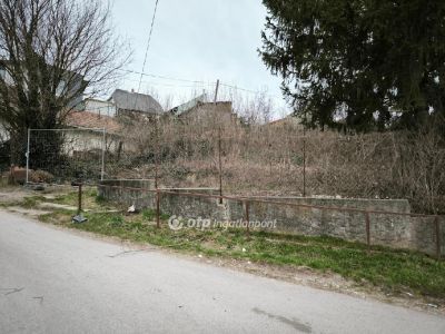 Eladó lakóövezeti telek Miskolc