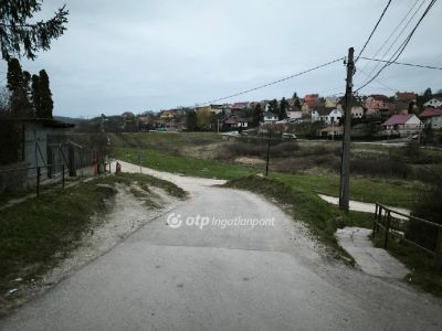 Eladó lakóövezeti telek Miskolc