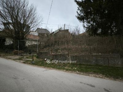 Eladó lakóövezeti telek Miskolc