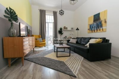 Eladó lakás Budapest