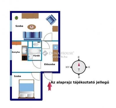 Eladó lakás Pécs