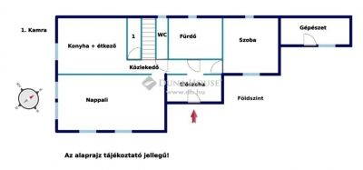 Eladó családi ház Gyömrő