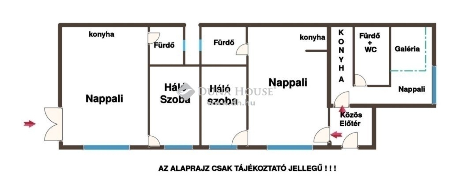 Eladó lakás Budapest