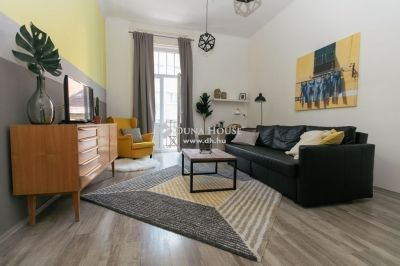 Eladó lakás Budapest