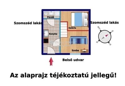 Eladó lakás Budapest