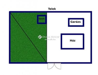 Eladó családi ház Budapest